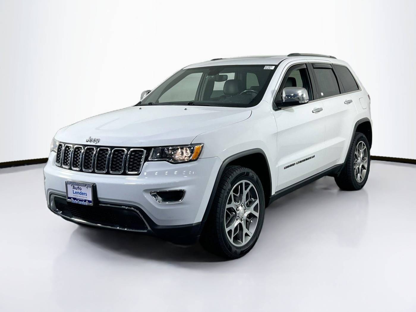 2022 Jeep Grand Cherokee WK Limited — SUV — 39,059 mi — Lawrenceville, NJ