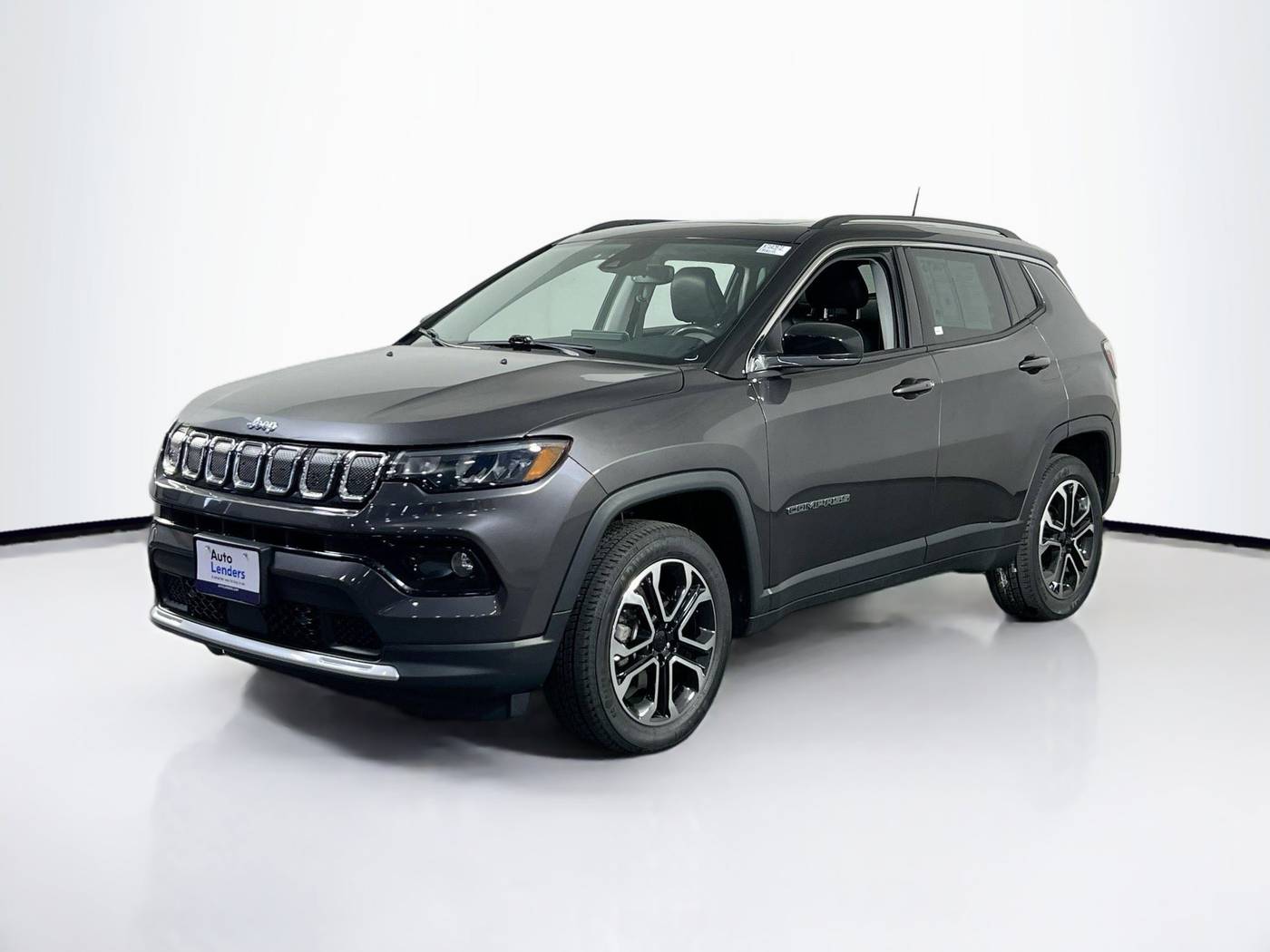 2022 Jeep Compass Limited — SUV — 39,351 mi — Lawrenceville, NJ
