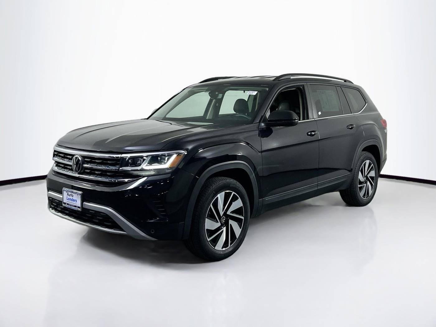 2022 Volkswagen Atlas SE with Technology — SUV — 21,424 mi — Lawrenceville, NJ