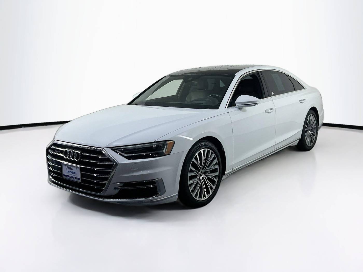 2021 Audi A8 L — Sedan — 19,073 mi — Lawrenceville, NJ