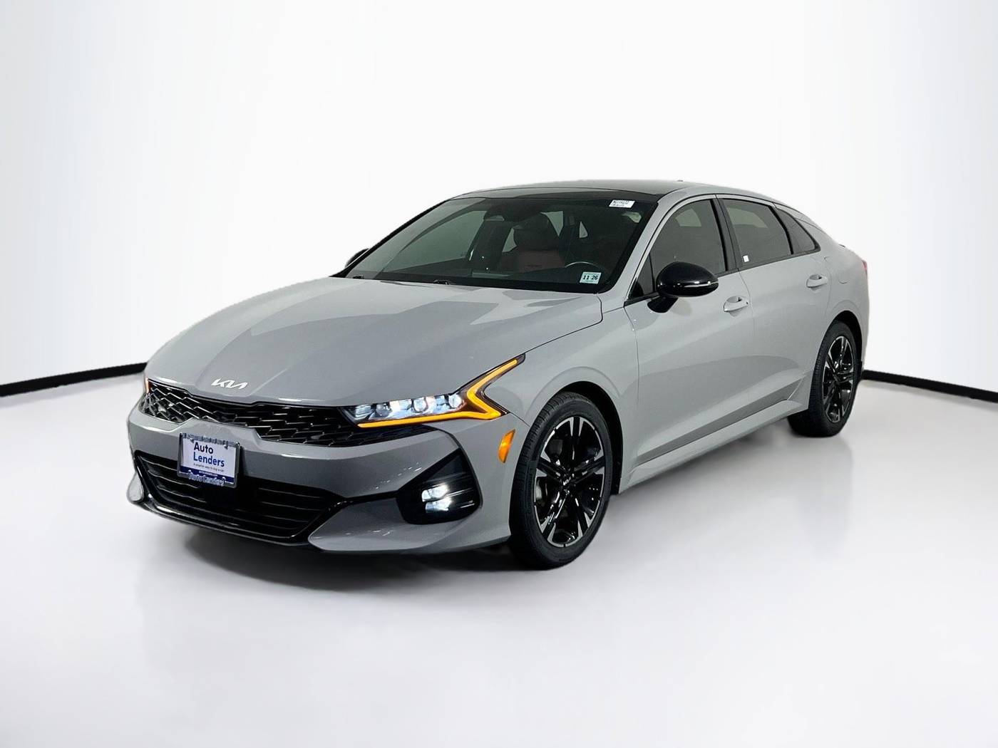 2022 Kia K5 GT-Line — Sedan — 27,980 mi — Lawrenceville, NJ