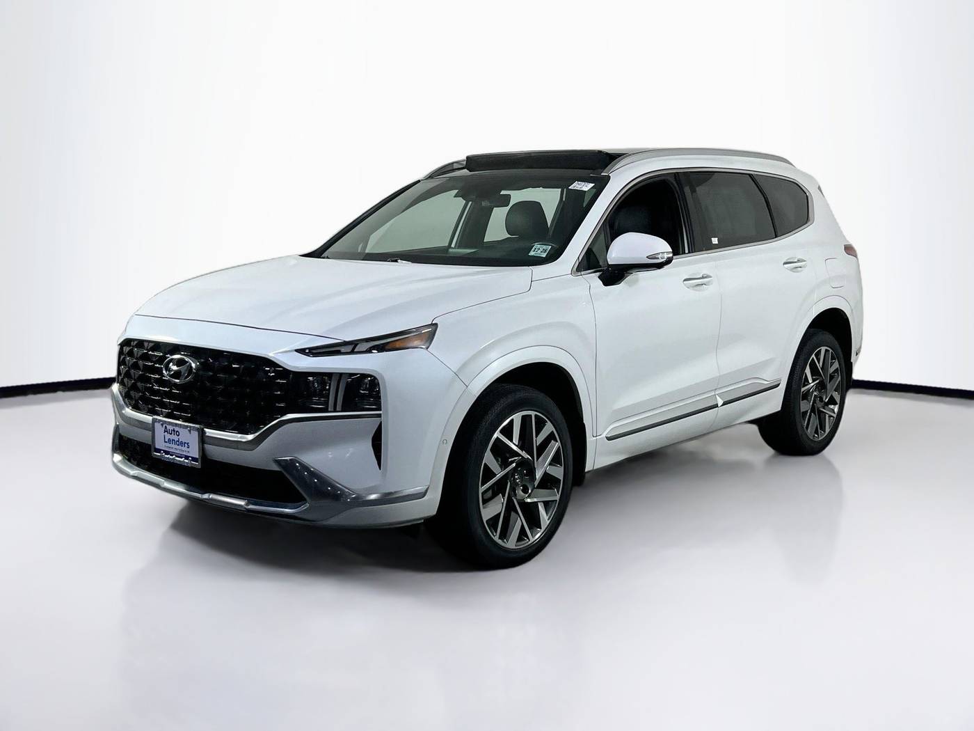 2023 Hyundai Santa Fe Calligraphy — SUV — 28,667 mi — Lawrenceville, NJ