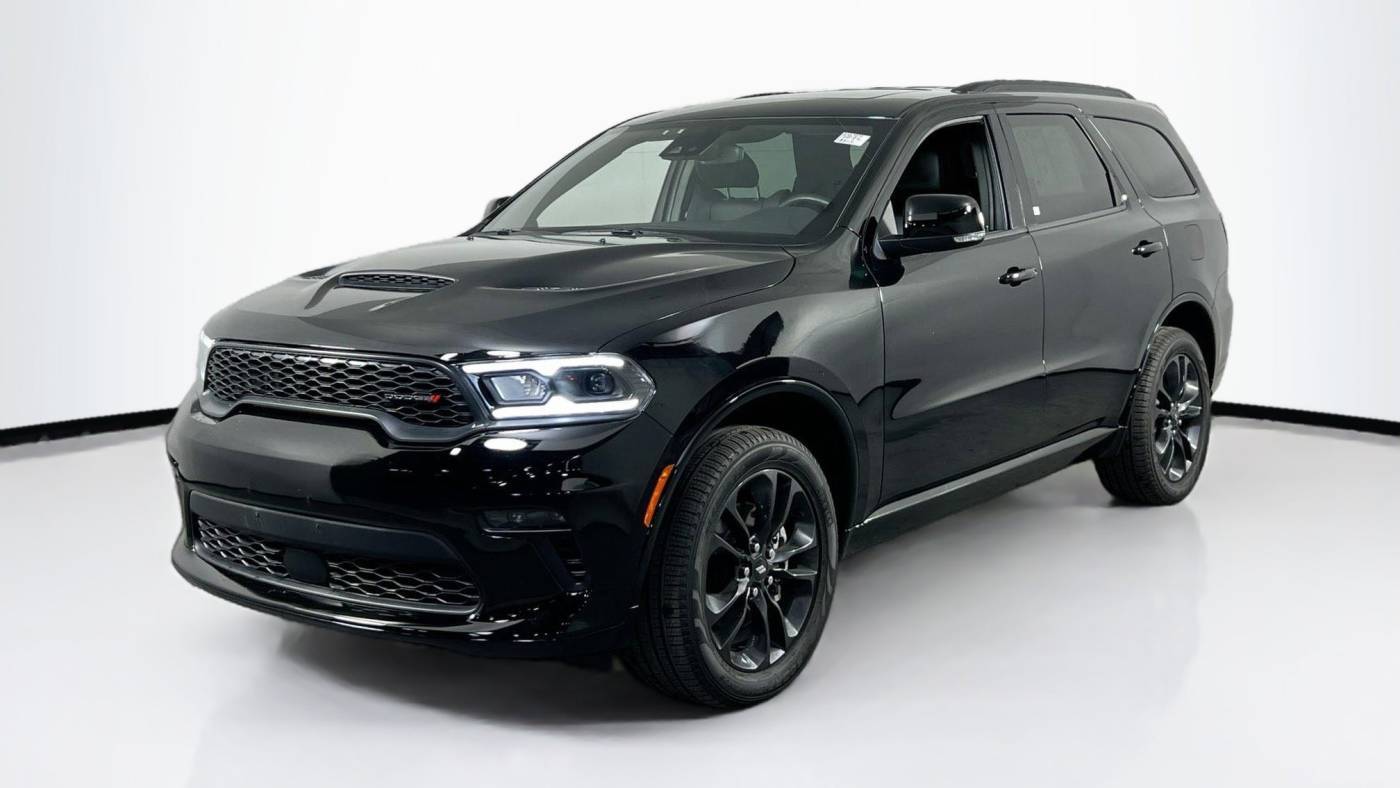 2023 Dodge Durango GT Plus — SUV — 5,515 mi — Lawrenceville, NJ