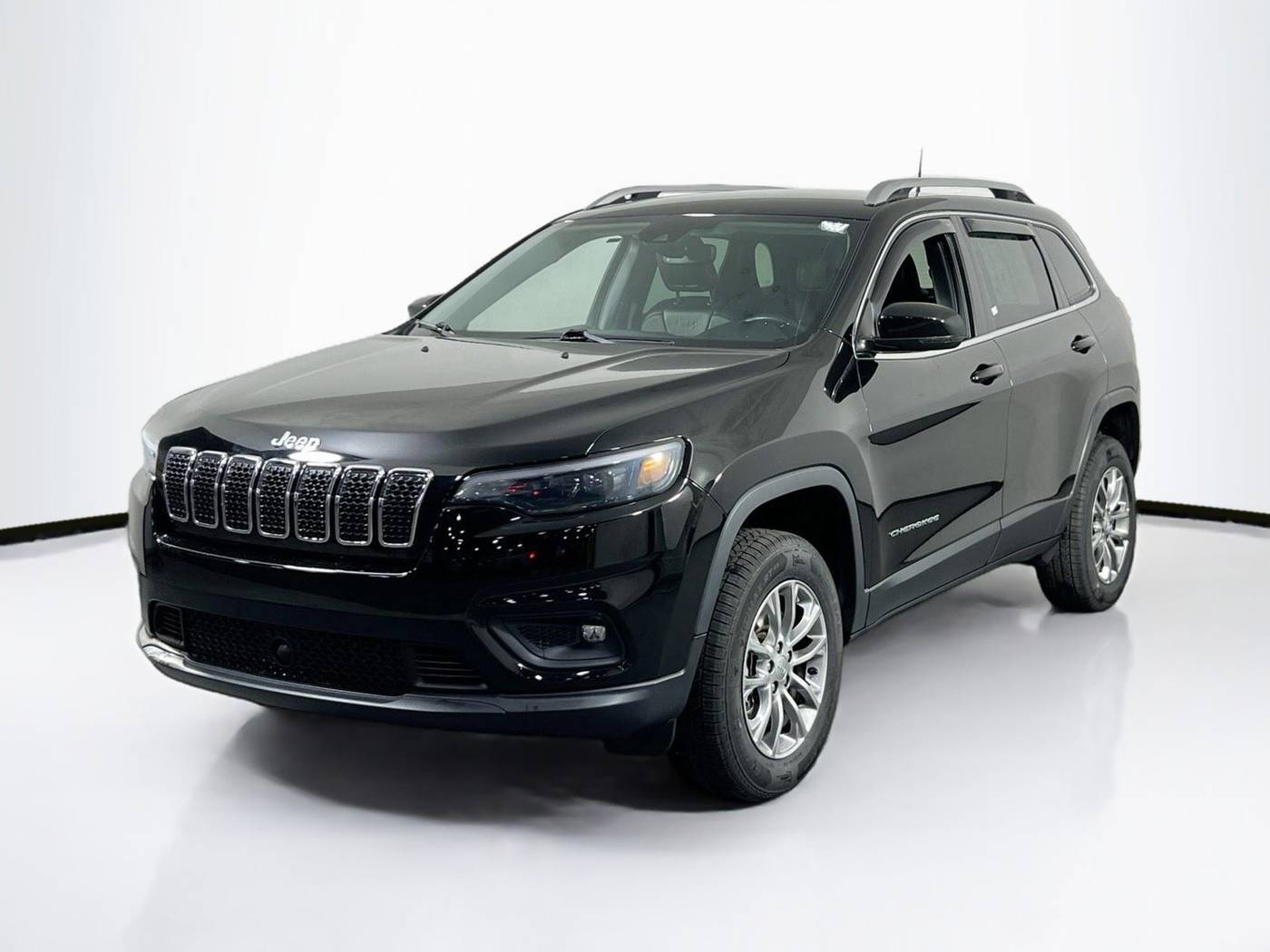 2021 Jeep Cherokee Latitude Lux — SUV — 26,651 mi — Lawrenceville, NJ