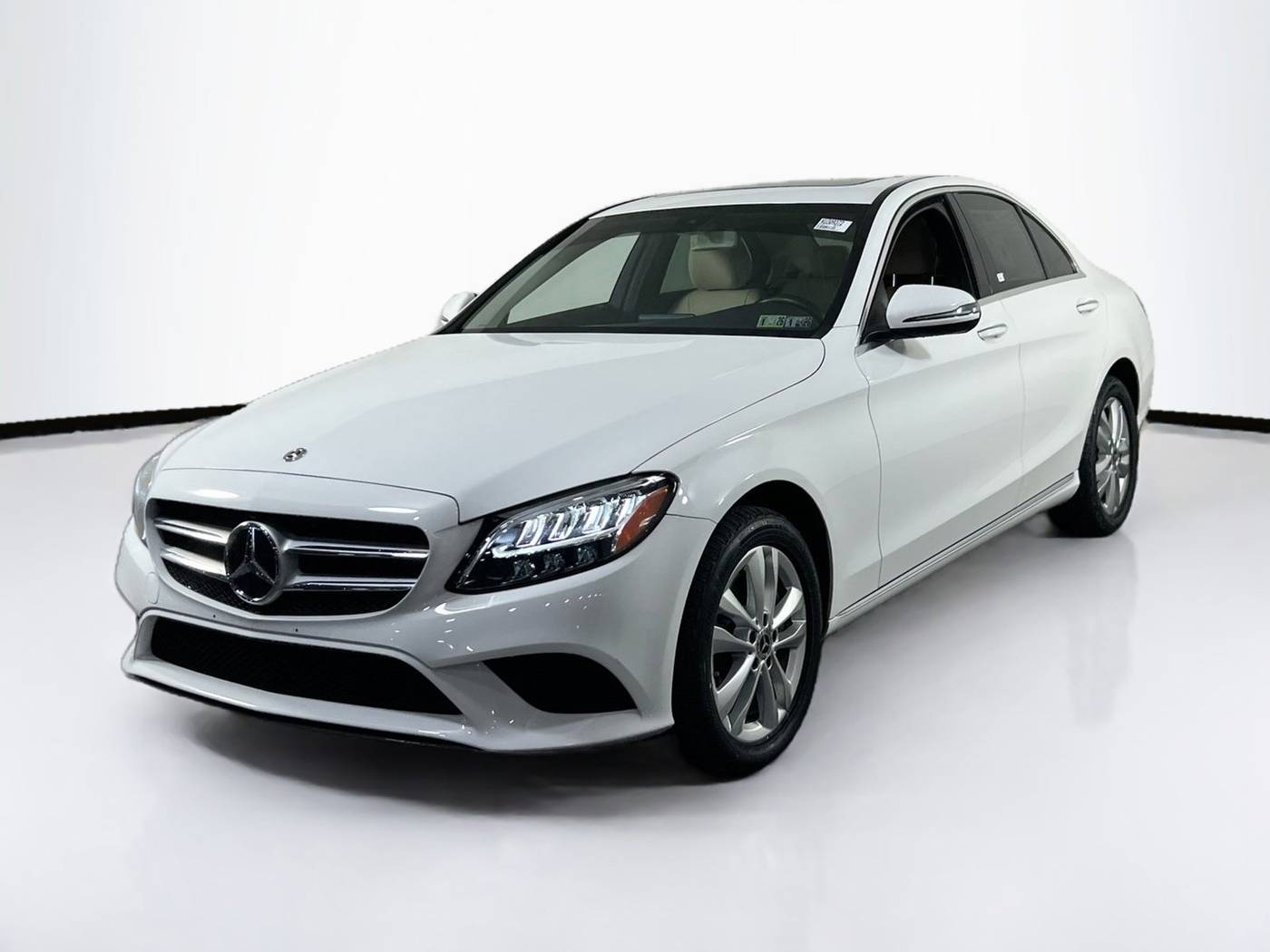 2019 Mercedes-Benz C-Class C 300 — Sedan — 37,706 mi — Lawrenceville, NJ