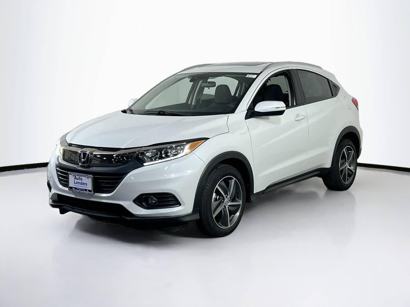 2022 Honda HR-V EX — SUV — 11,297 mi — Lawrenceville, NJ