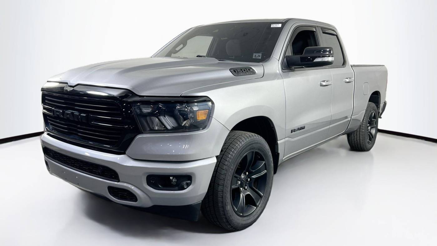 2021 Ram 1500 Big Horn — Pickup Truck — 31,246 mi — Lawrenceville, NJ