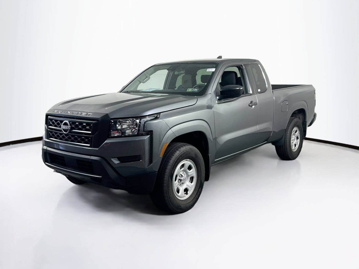 2024 Nissan Frontier S — Pickup Truck — 2,224 mi — Lawrenceville, NJ