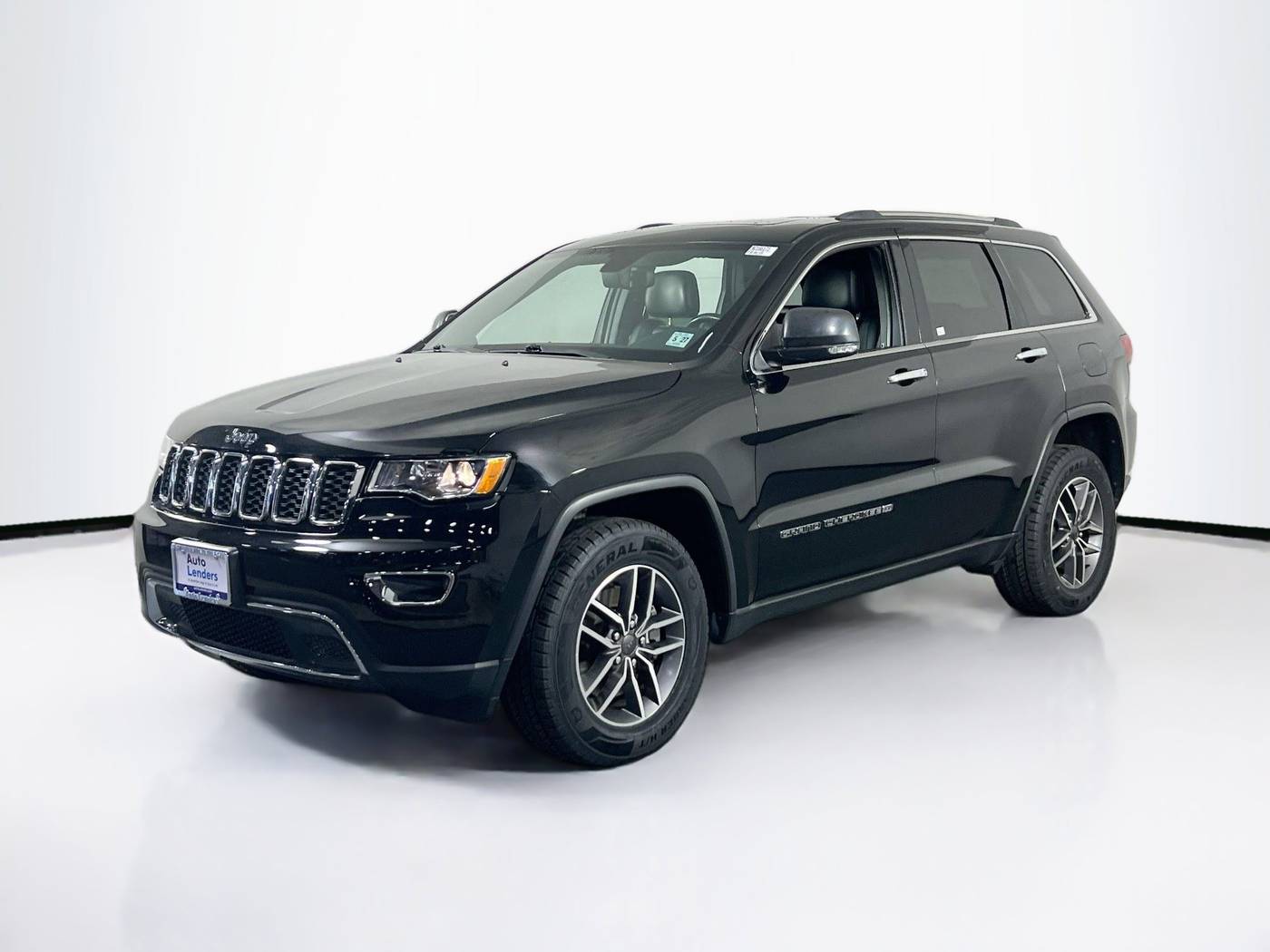2022 Jeep Grand Cherokee WK Limited — SUV — 30,427 mi — Lawrenceville, NJ