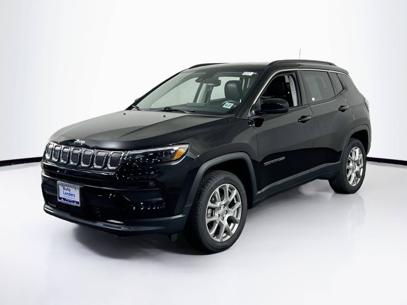 2022 Jeep Compass Latitude Lux — SUV — 38,944 mi — Lawrenceville, NJ