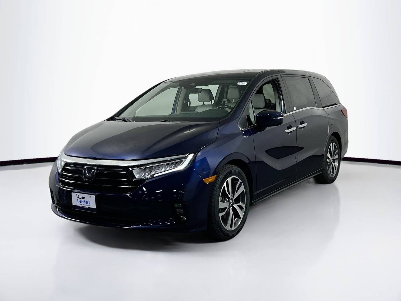 2022 Honda Odyssey Touring — Minivan — 30,652 mi — Lawrenceville, NJ