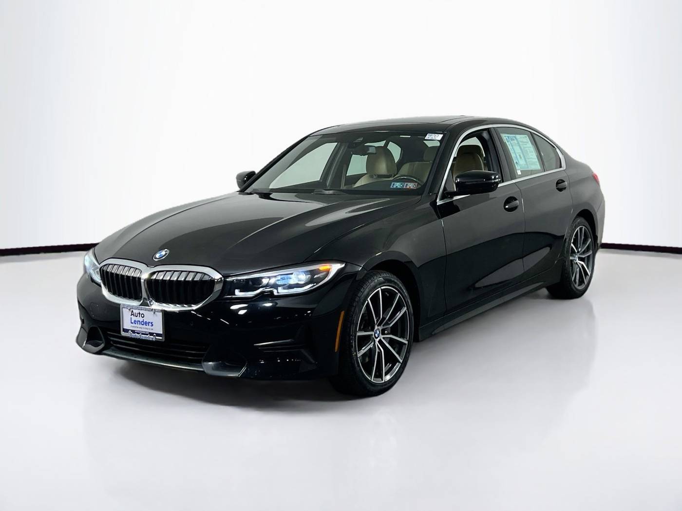 2021 BMW 3 Series 330i — Sedan — 32,504 mi — Lawrenceville, NJ