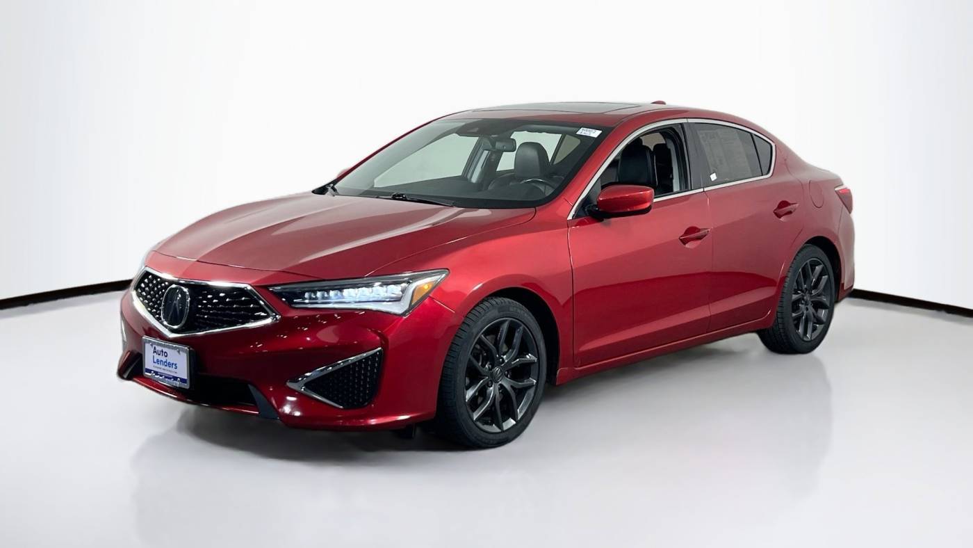 2021 Acura ILX Premium Package — Sedan — 37,586 mi — Lawrenceville, NJ
