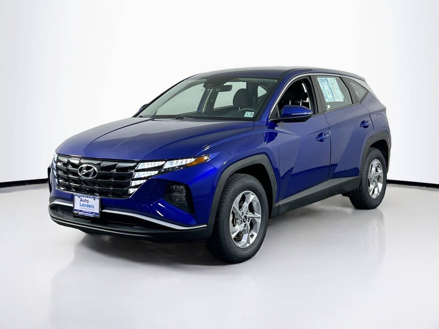 2022 Hyundai Tucson SE — SUV — 34,265 mi — Lawrenceville, NJ