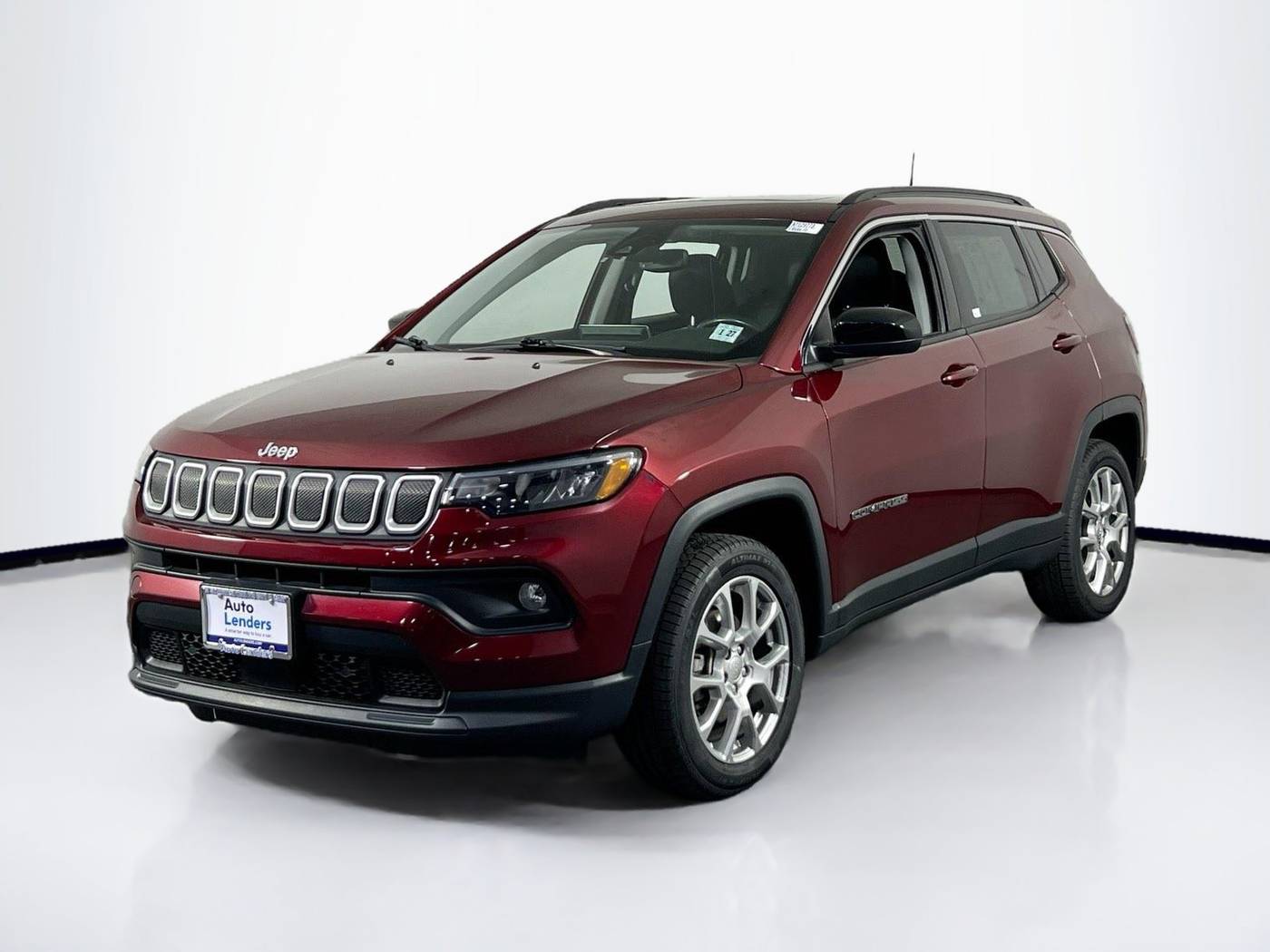 2022 Jeep Compass Latitude Lux — SUV — 24,344 mi — Lawrenceville, NJ