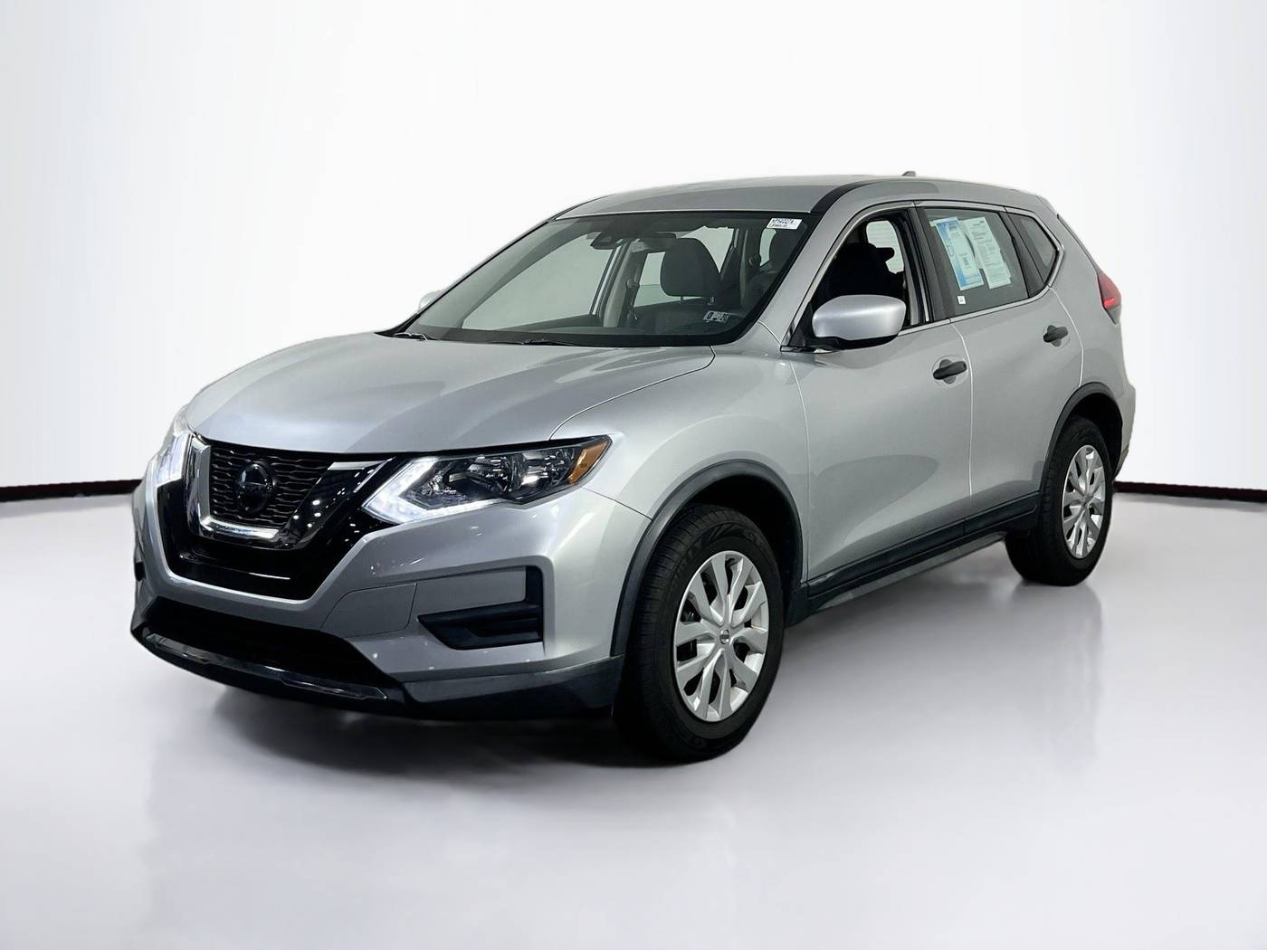 2019 Nissan Rogue S — SUV — 56,601 mi — Lawrenceville, NJ