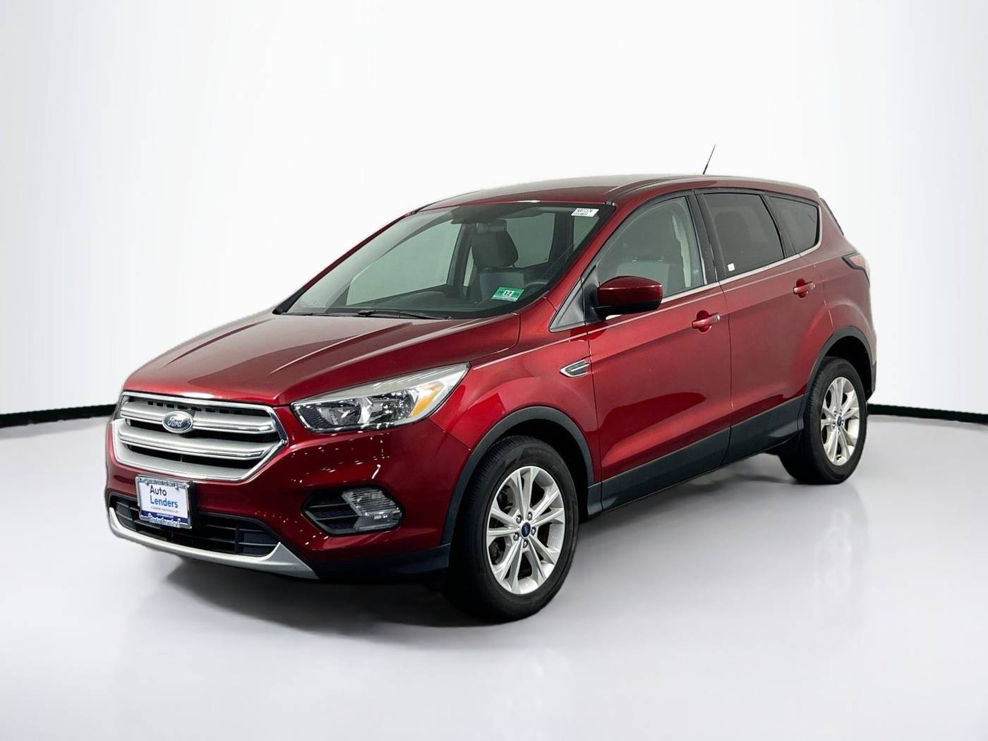 2017 Ford Escape SE — SUV — 88,991 mi — Lawrenceville, NJ
