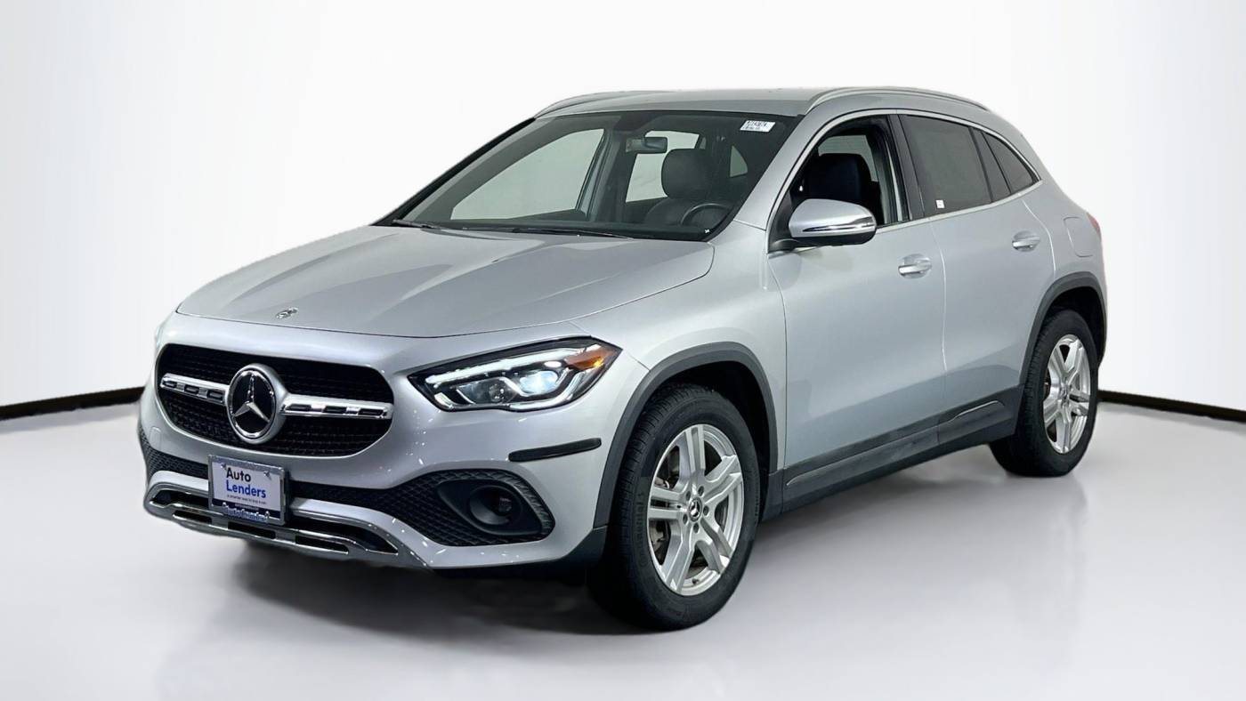 2021 Mercedes-Benz GLA GLA 250 — SUV — 31,739 mi — Lawrenceville, NJ