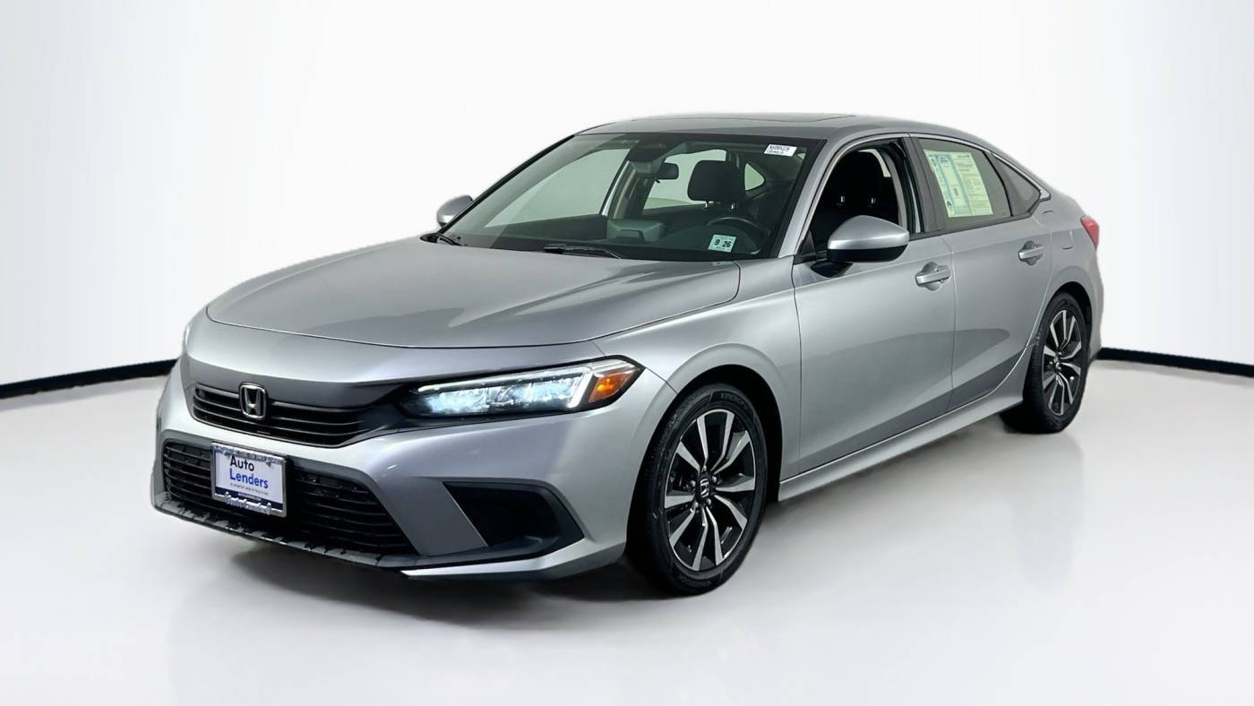 2022 Honda Civic EX — Sedan — 32,115 mi — Lawrenceville, NJ