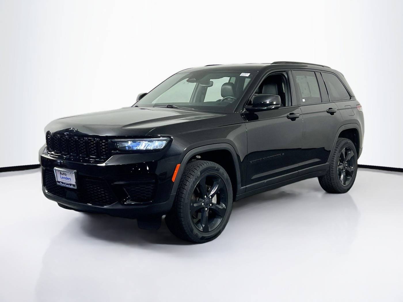 2022 Jeep Grand Cherokee Altitude — SUV — 29,505 mi — Lawrenceville, NJ