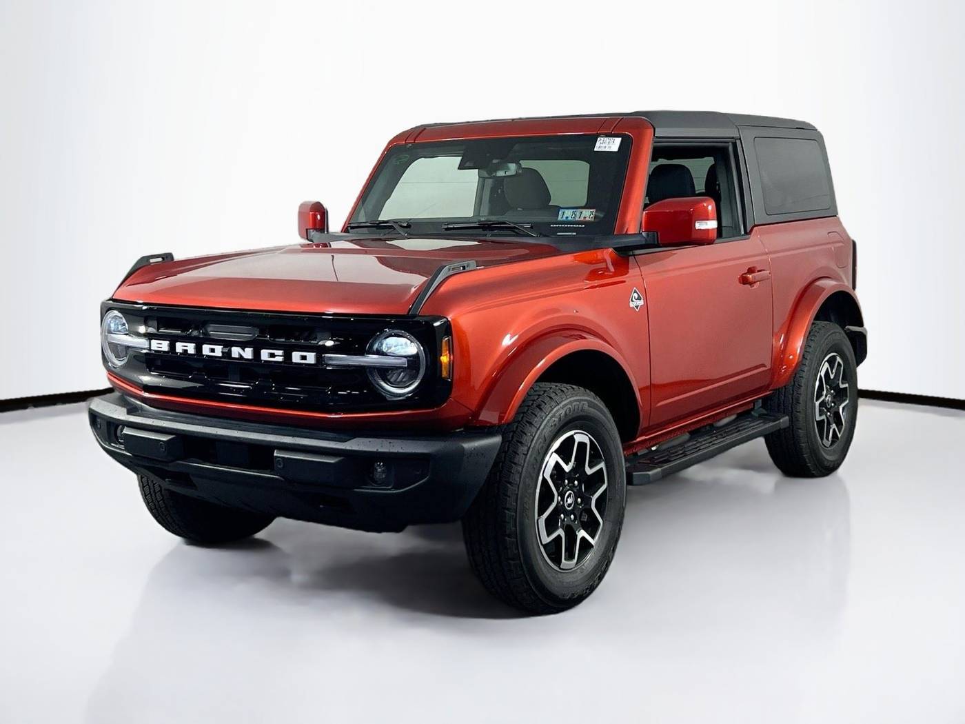 2023 Ford Bronco Outer Banks — SUV — 6,286 mi — Lawrenceville, NJ