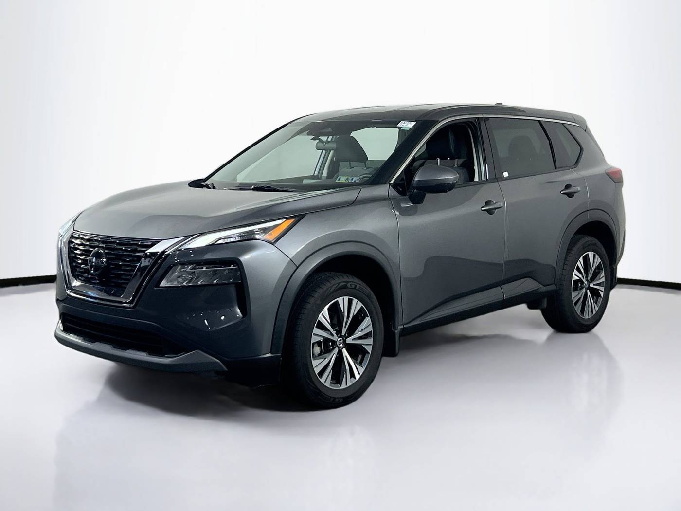 2021 Nissan Rogue SV — SUV — 21,831 mi — Lawrenceville, NJ