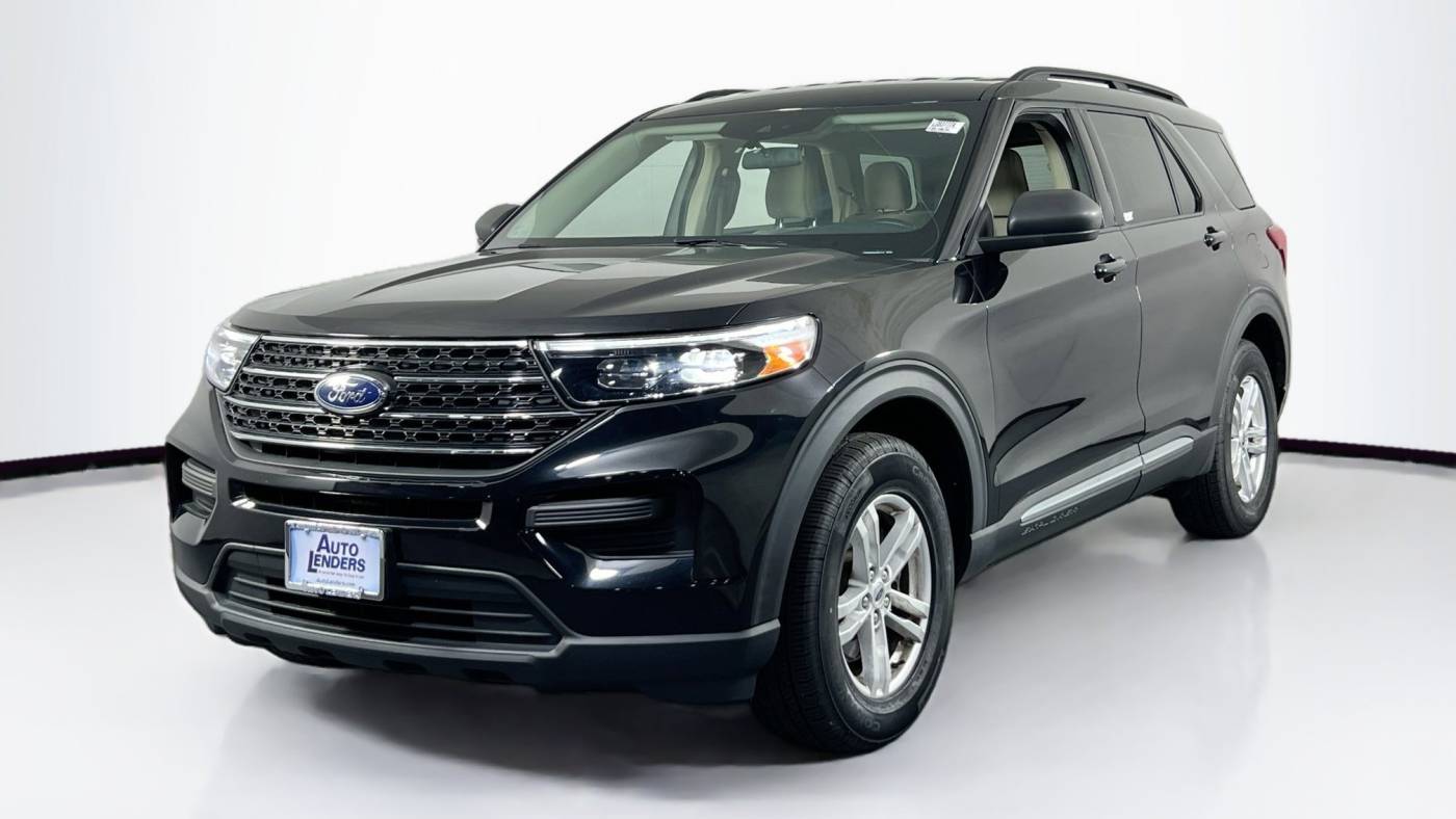 2020 Ford Explorer XLT — SUV — 40,383 mi — Lawrenceville, NJ