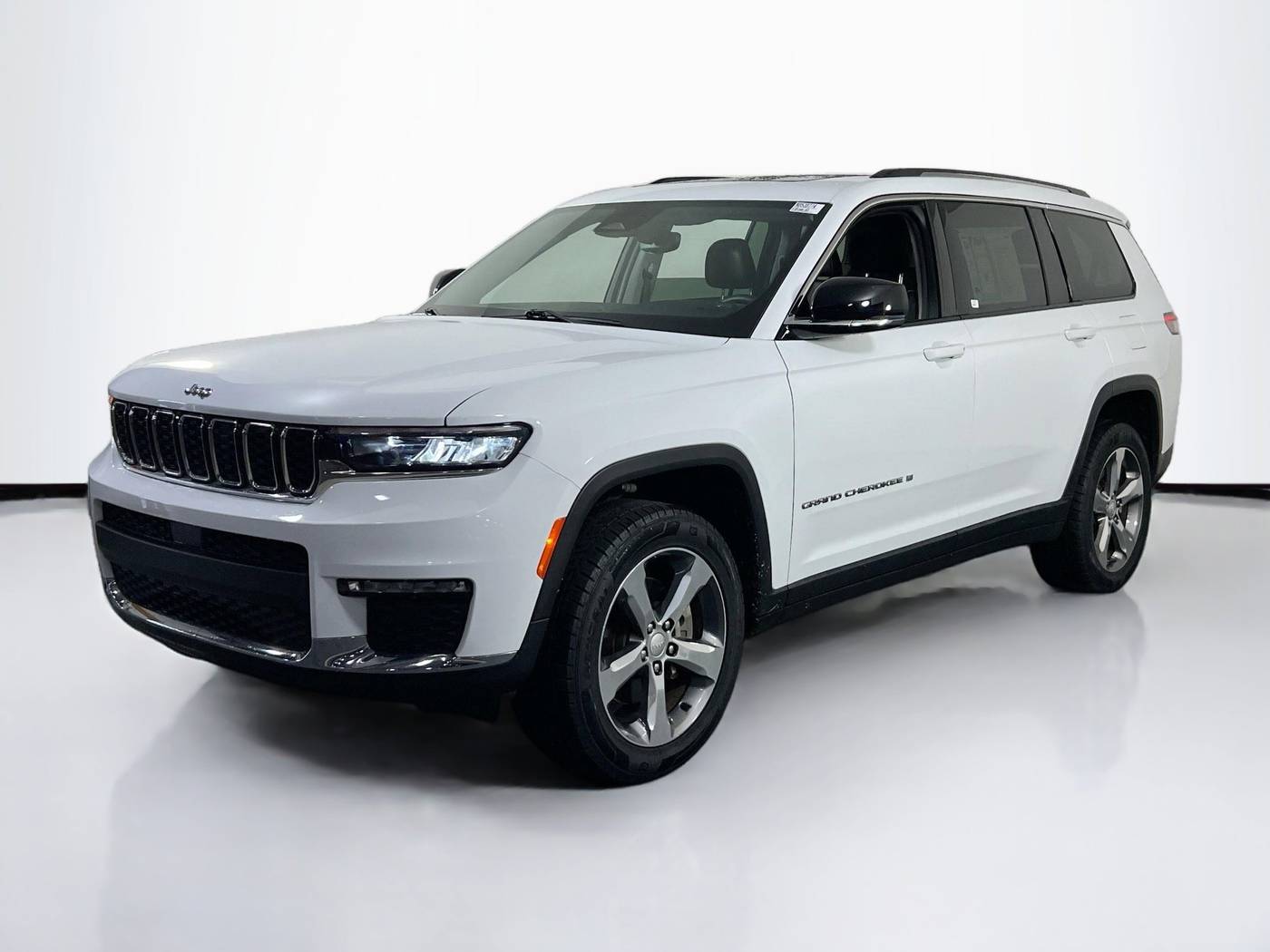 2022 Jeep Grand Cherokee Limited — SUV — 23,371 mi — Lawrenceville, NJ
