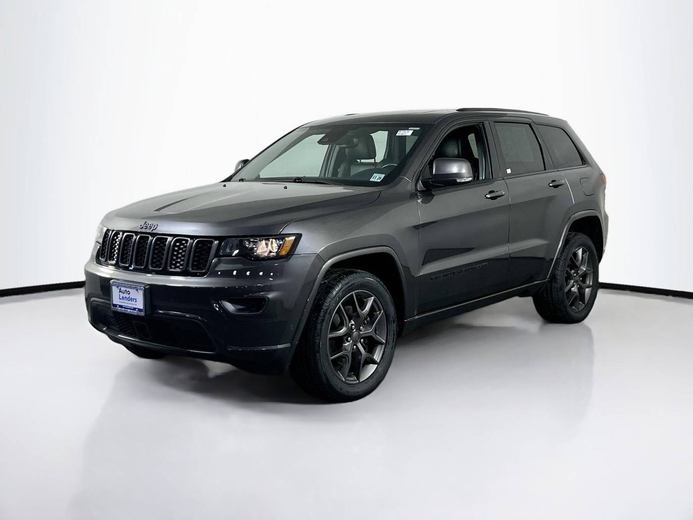 2021 Jeep Grand Cherokee WK 80th Anniversary — SUV — 20,935 mi — Lawrenceville, NJ
