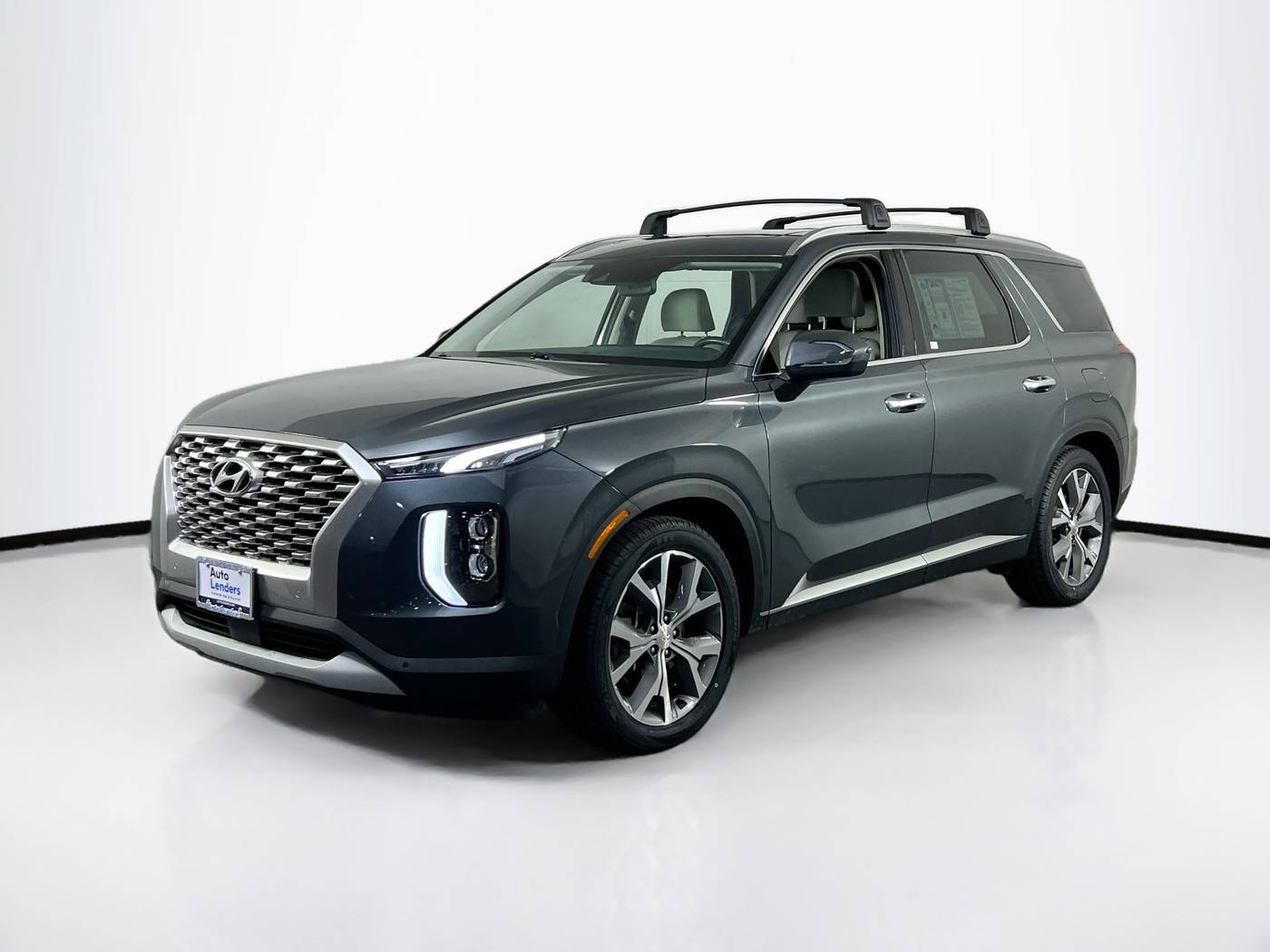 2022 Hyundai Palisade SEL — SUV — 23,494 mi — Lawrenceville, NJ