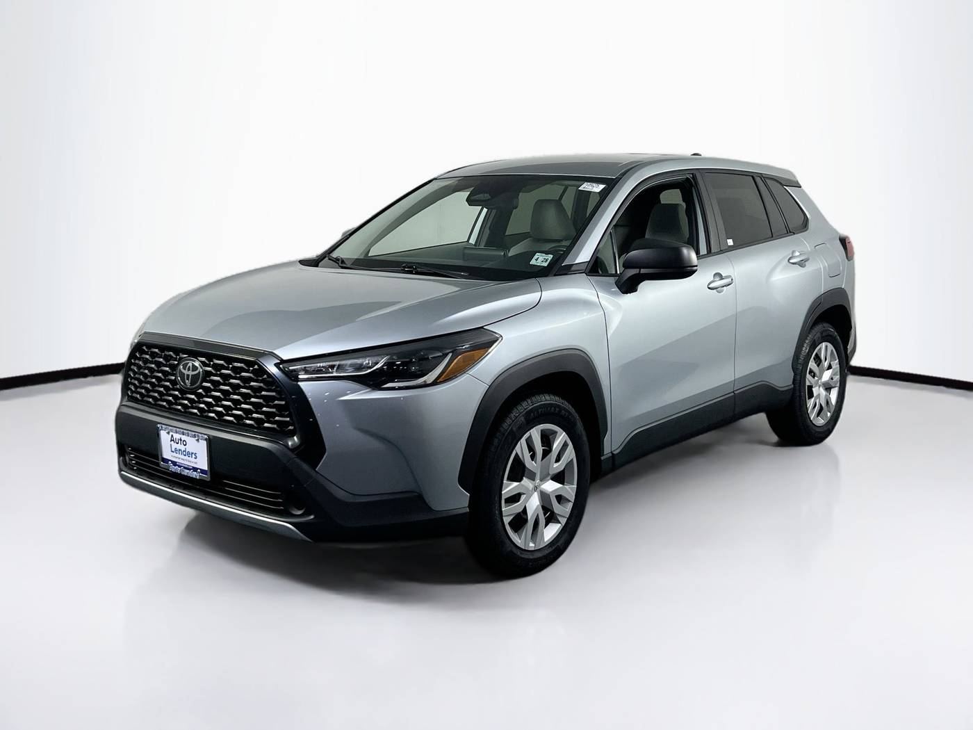 2023 Toyota Corolla Cross L — SUV — 20,672 mi — Lawrenceville, NJ