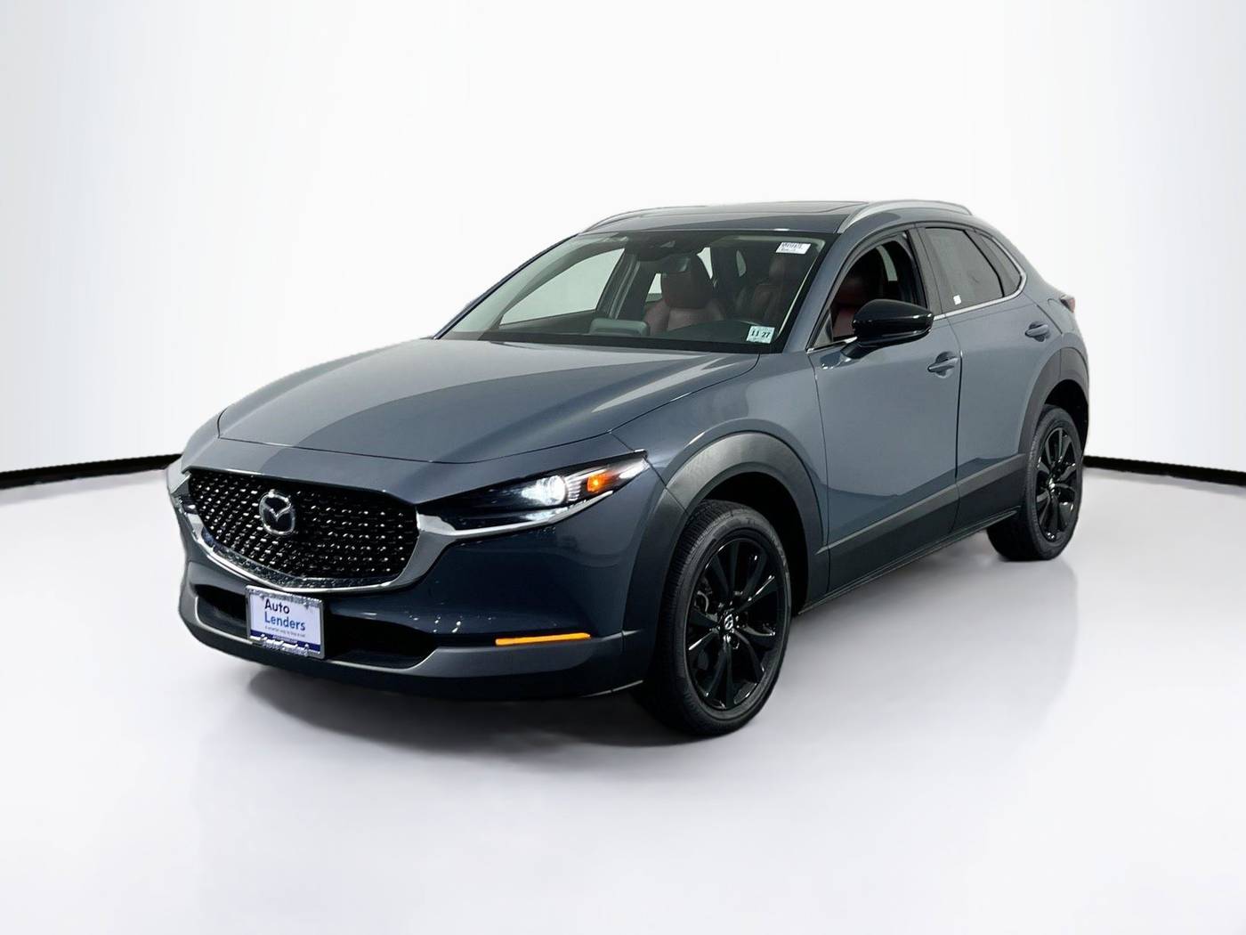 2022 Mazda CX-30 Carbon Edition — SUV — 34,406 mi — Lawrenceville, NJ