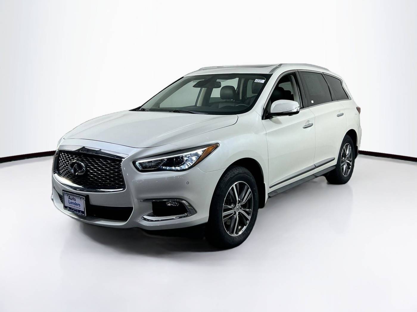 2020 INFINITI QX60 LUXE — SUV — 66,653 mi — Lawrenceville, NJ