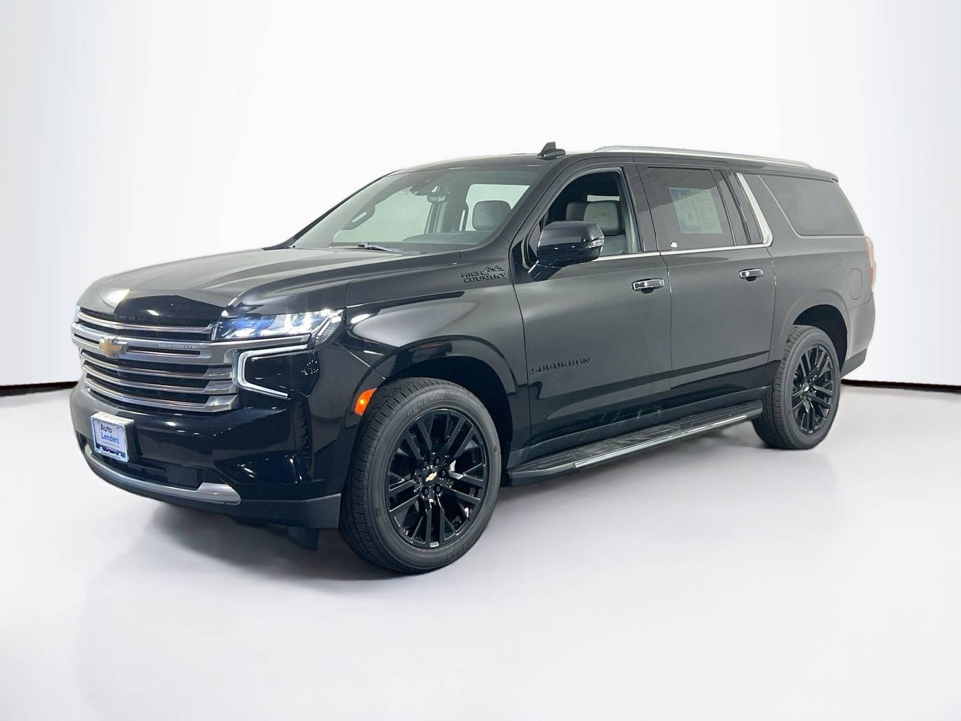 2021 Chevrolet Suburban High Country — SUV — 40,470 mi — Lawrenceville, NJ