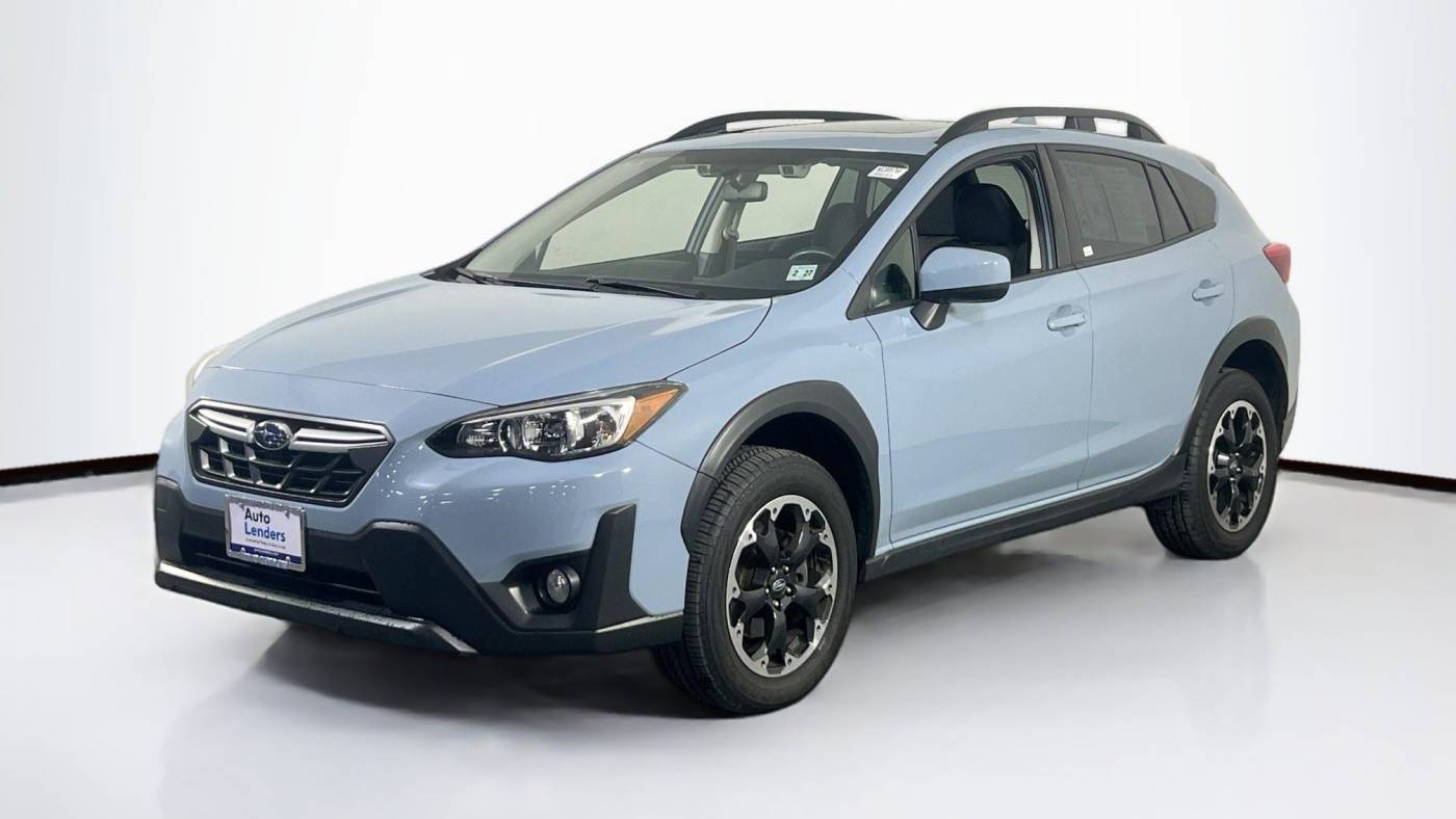 2022 Subaru Crosstrek Premium — SUV — 38,907 mi — Lawrenceville, NJ