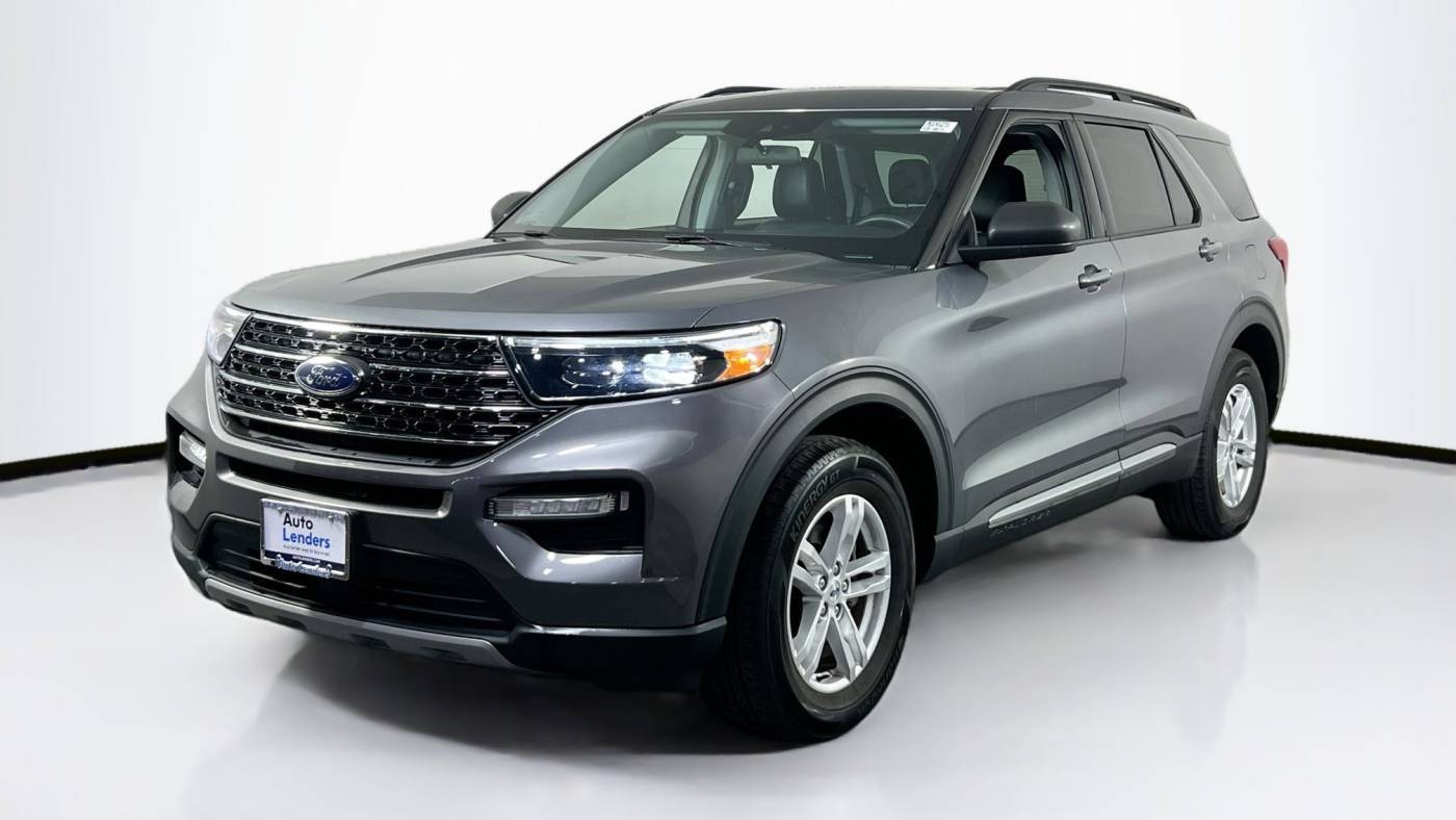 2021 Ford Explorer XLT — SUV — 29,754 mi — Lawrenceville, NJ