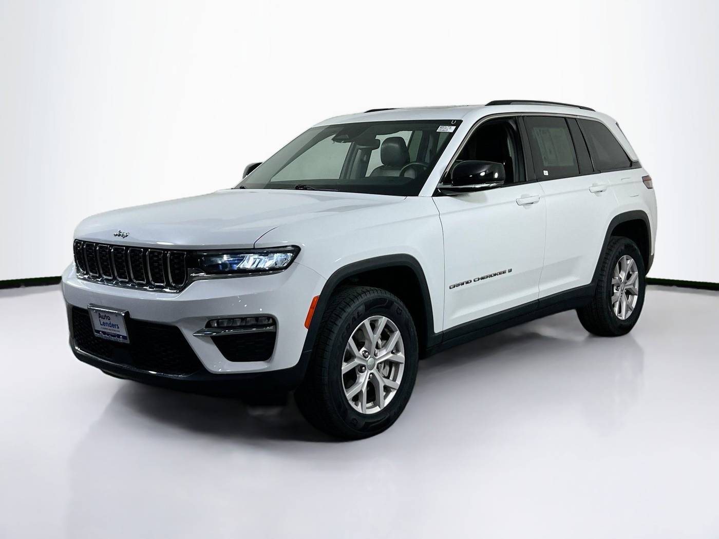 2022 Jeep Grand Cherokee Limited — SUV — 20,440 mi — Lawrenceville, NJ