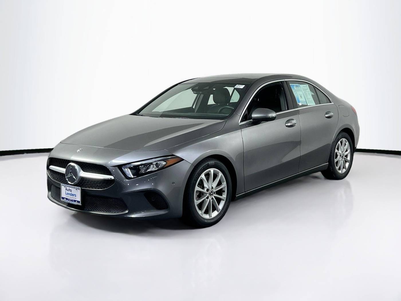 2020 Mercedes-Benz A-Class A 220 — Sedan — 14,668 mi — Lawrenceville, NJ