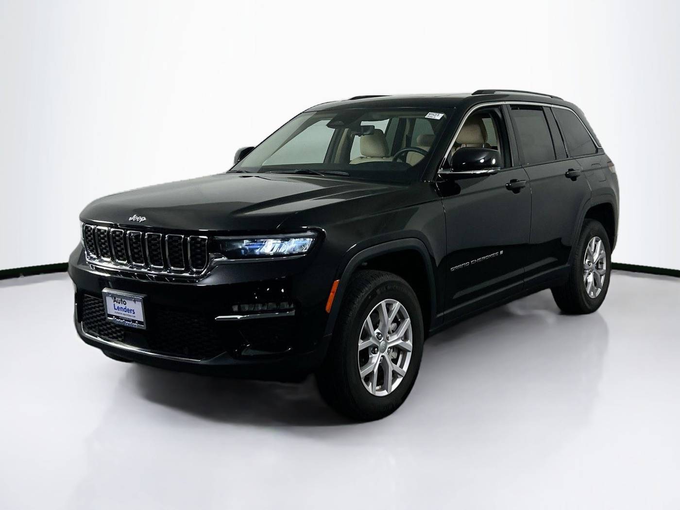 2022 Jeep Grand Cherokee Limited — SUV — 17,212 mi — Lawrenceville, NJ
