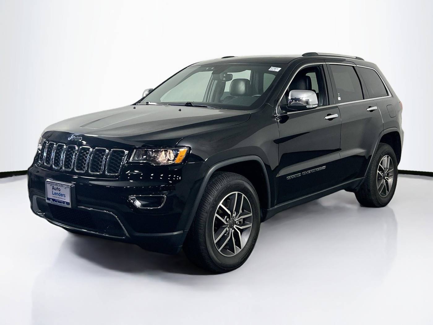 2022 Jeep Grand Cherokee WK Limited — SUV — 22,697 mi — Lawrenceville, NJ