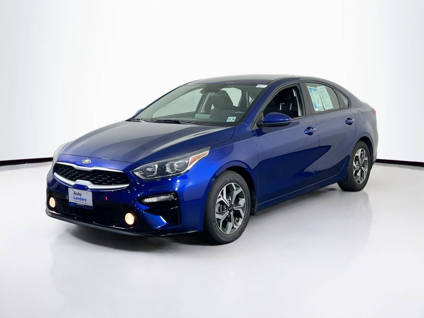 2021 Kia Forte LXS — Sedan — 42,087 mi — Lawrenceville, NJ