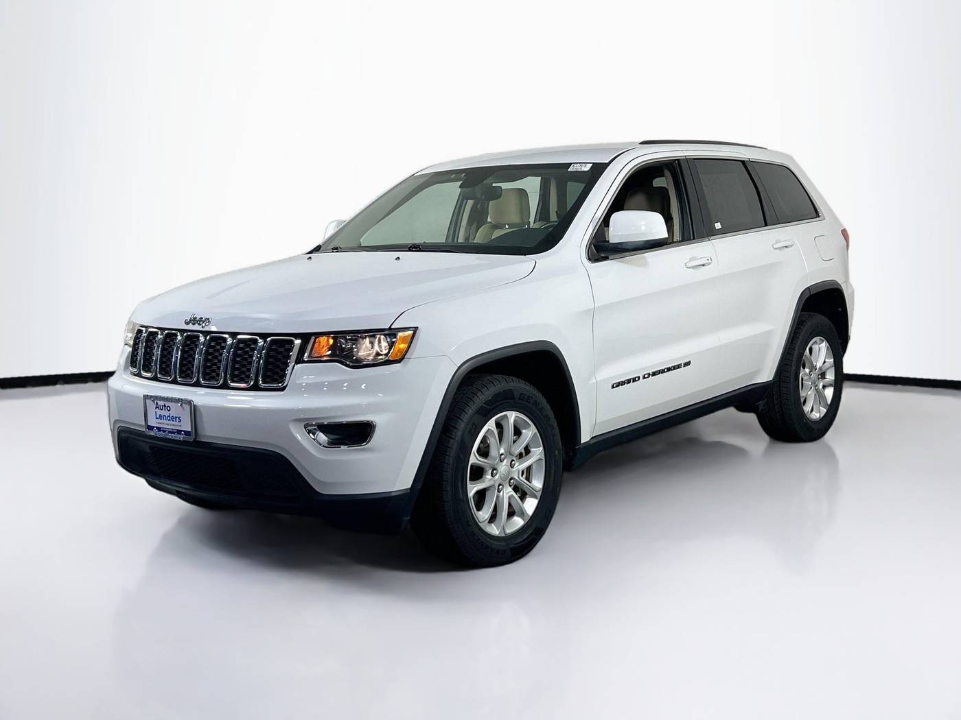2022 Jeep Grand Cherokee WK Laredo E — SUV — 21,166 mi — Lawrenceville, NJ