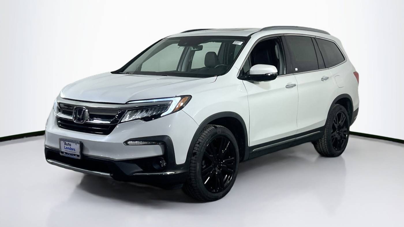 2021 Honda Pilot Touring — SUV — 23,476 mi — Lawrenceville, NJ