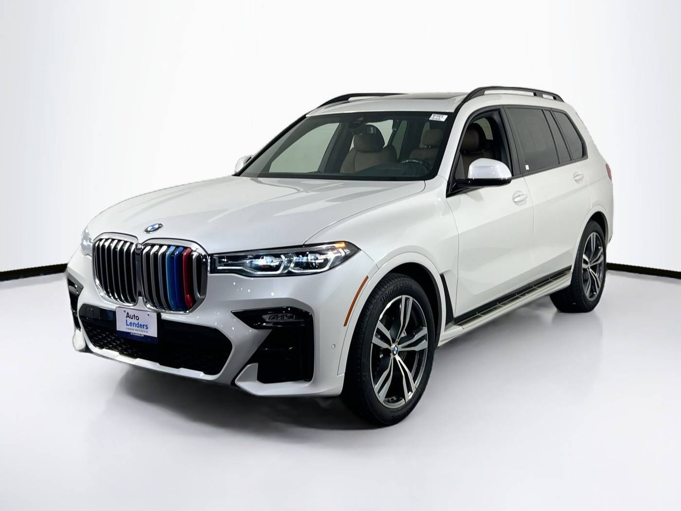 2021 BMW X7 40i — SUV — 18,234 mi — Lawrenceville, NJ