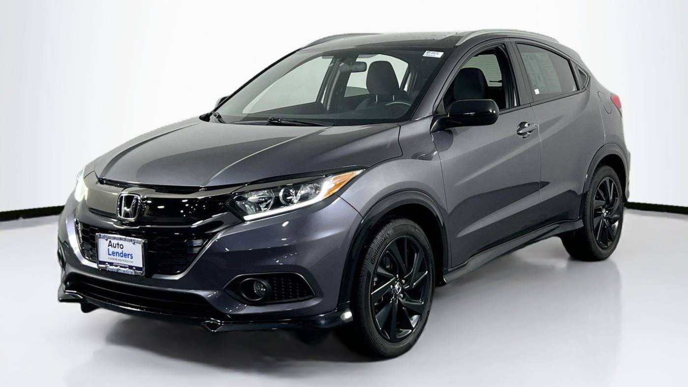 2022 Honda HR-V Sport — SUV — 36,077 mi — Lawrenceville, NJ