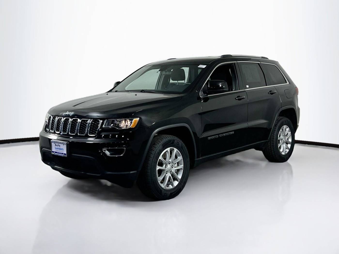 2021 Jeep Grand Cherokee WK Laredo E — SUV — 17,495 mi — Lawrenceville, NJ