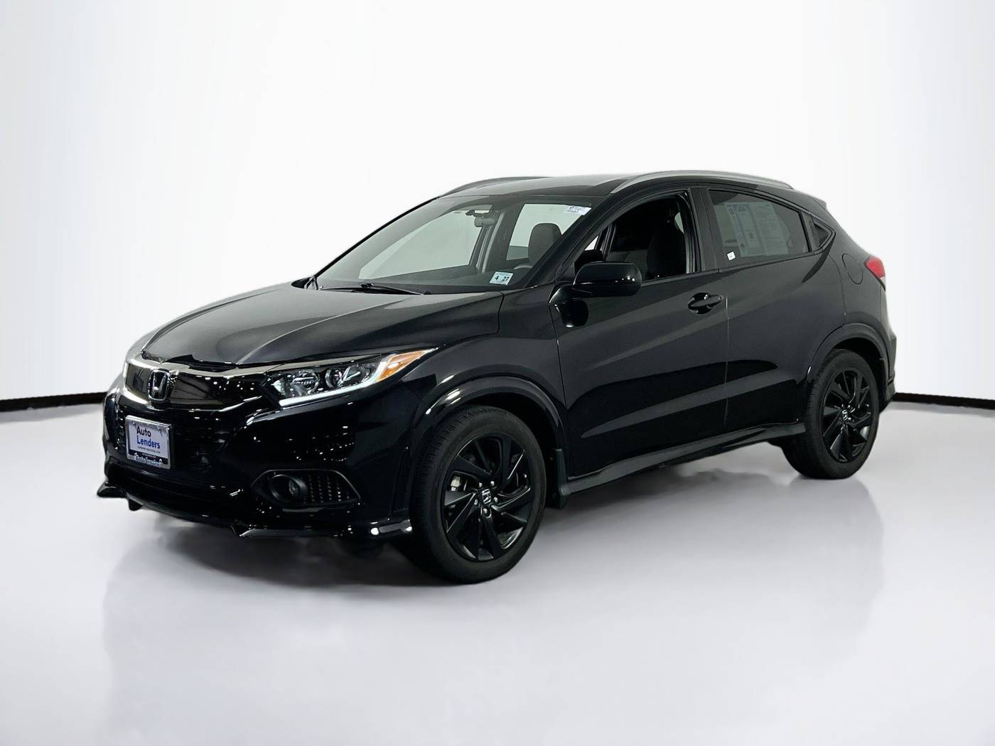 2022 Honda HR-V Sport — SUV — 7,697 mi — Lawrenceville, NJ