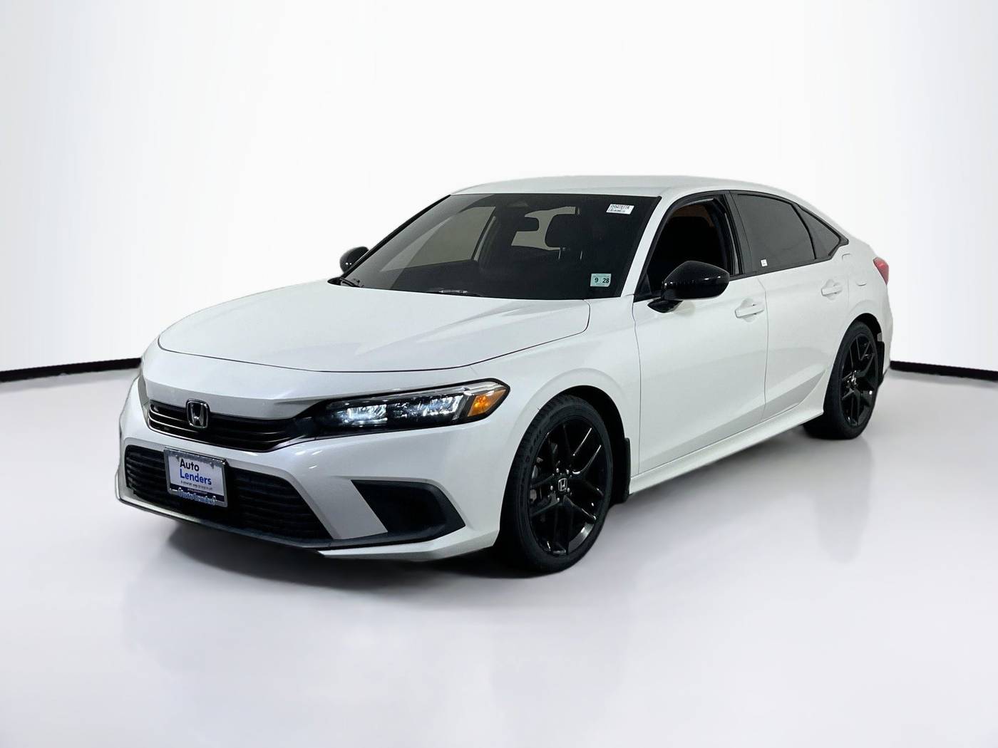 2024 Honda Civic Sport — Sedan — 27,286 mi — Lawrenceville, NJ