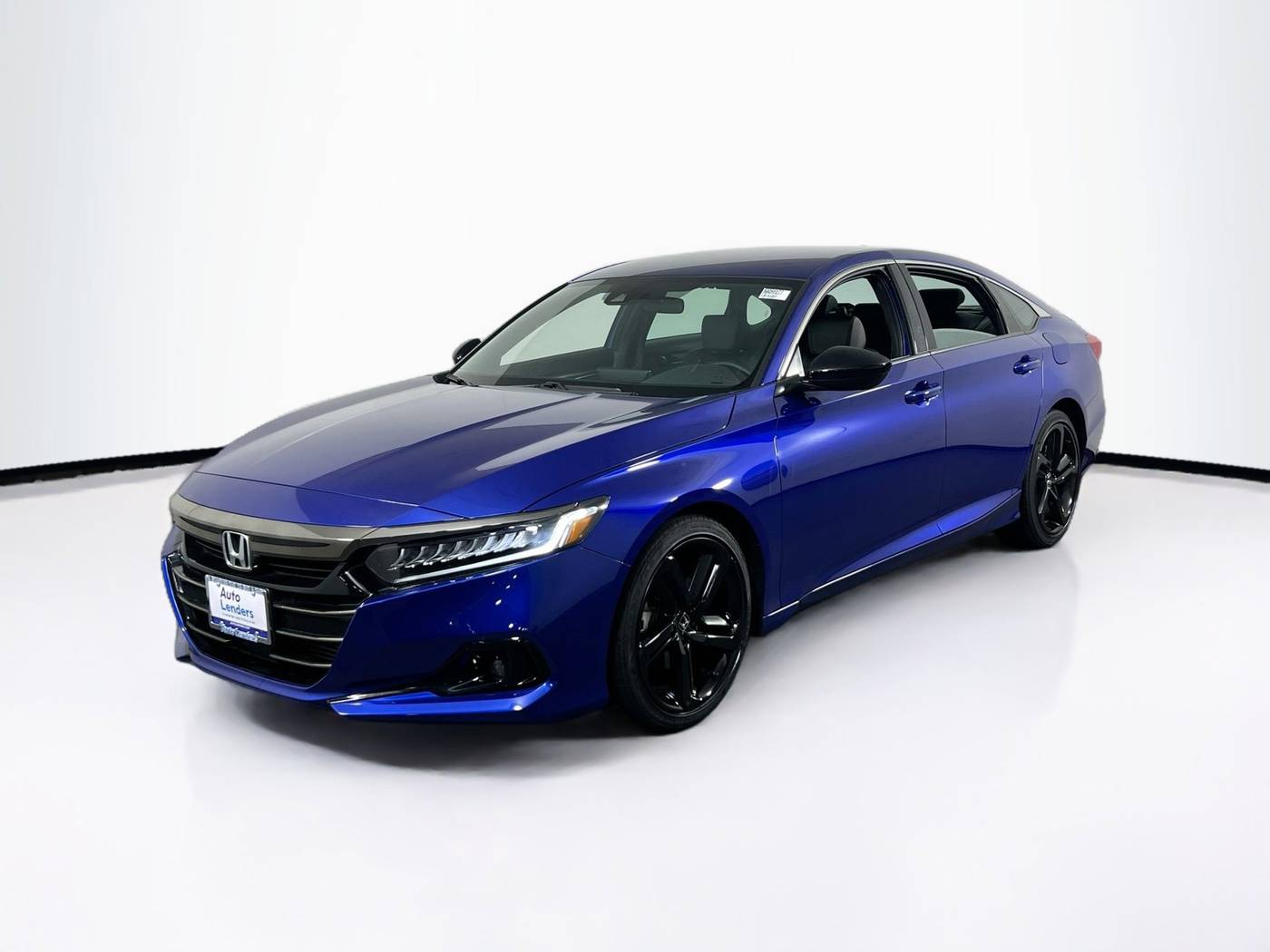 2022 Honda Accord Sport — Sedan — 26,268 mi — Lawrenceville, NJ
