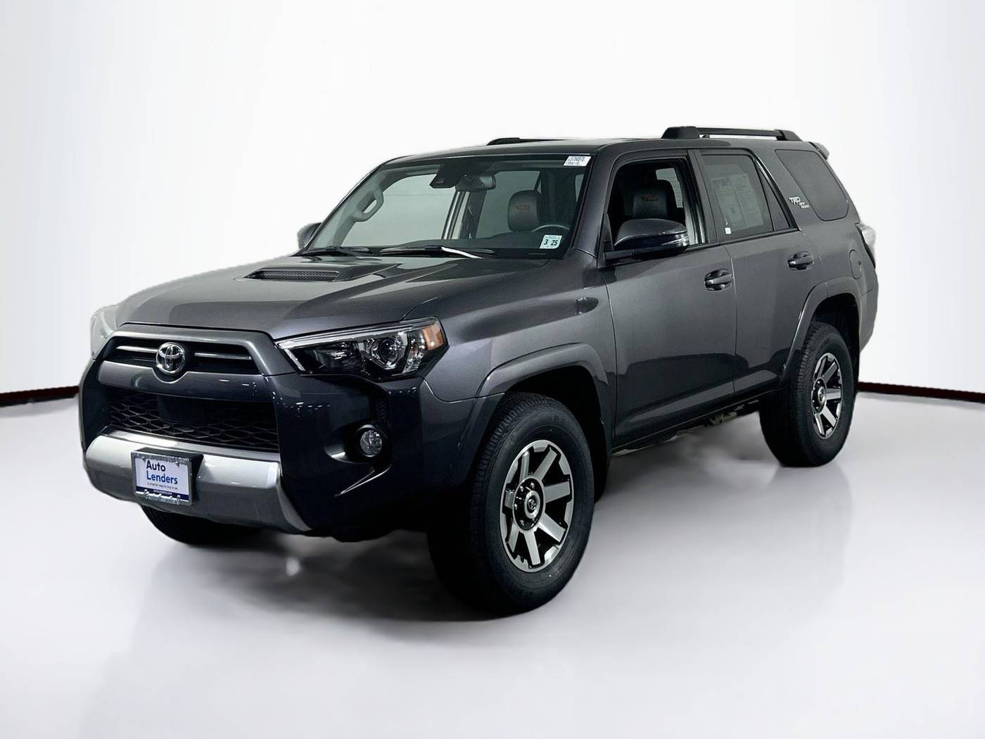 2020 Toyota 4Runner TRD Off Road Premium — SUV — 33,631 mi — Lawrenceville, NJ